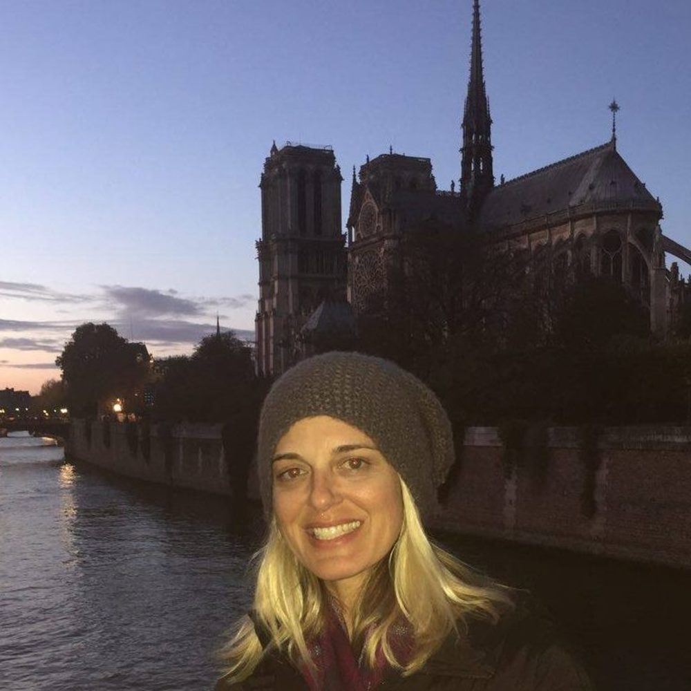 Meet your Posher, Justine